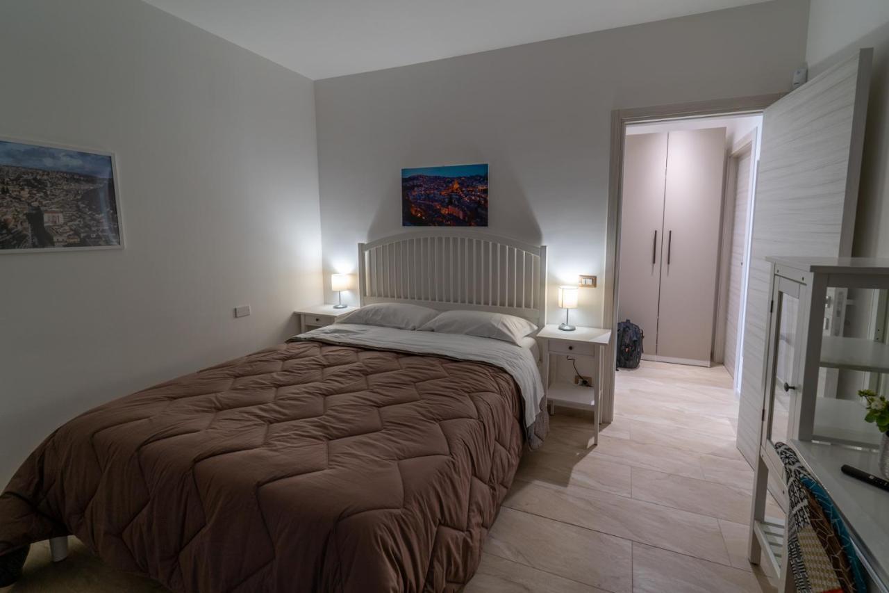 Hotel Nni Mia Modica Exteriér fotografie