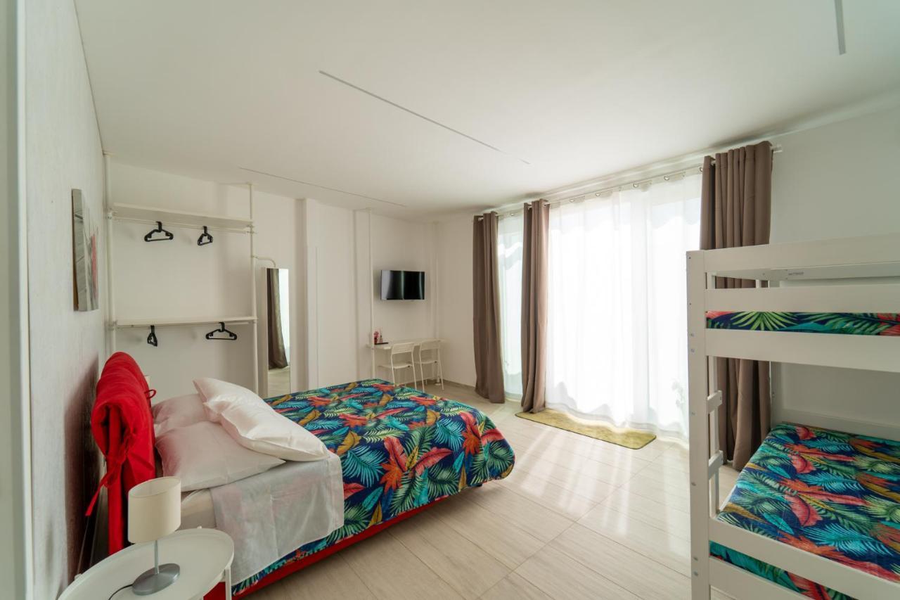 Hotel Nni Mia Modica Exteriér fotografie