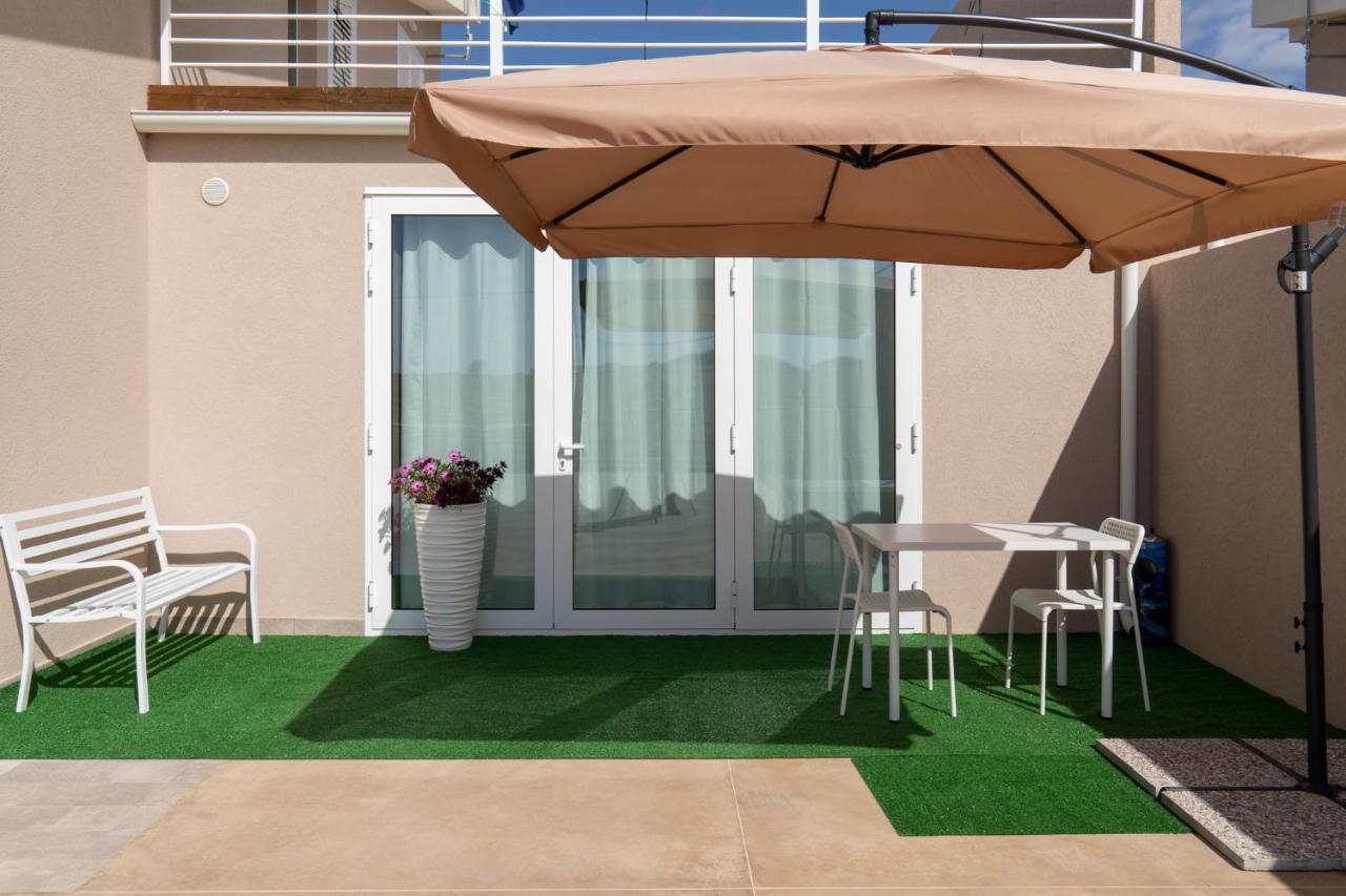 Hotel Nni Mia Modica Exteriér fotografie
